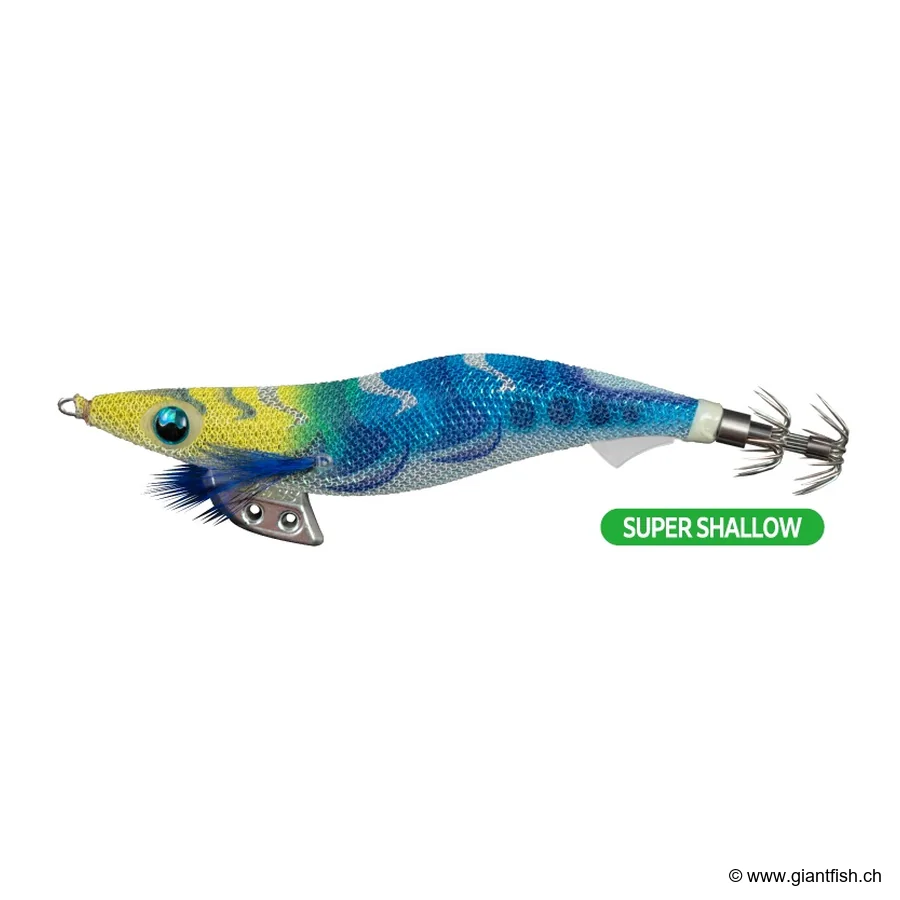 Turlutte Yamashita Egi Oh Search 3.0 - Pacific Pêche