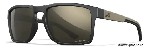 Lunettes Polarisantes Wiley X Founder