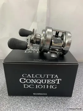 Shimano Calcutta Conquest DC 101 HG