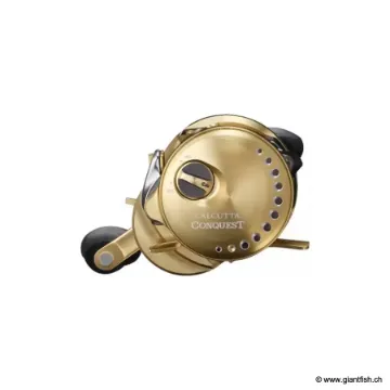 Moulinet Casting SHIMANO Calcutta Conquest