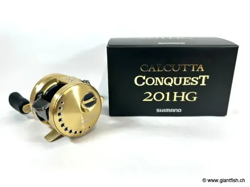 Moulinet Casting SHIMANO Calcutta Conquest