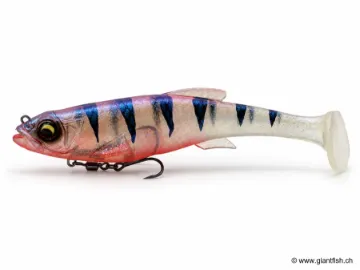 Leurre Souple MEGABASS Magdraft 8'' - Giant Red