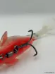 Immagine di Esca morbida MEGABASS Magdraft 8'' - Giant Red
