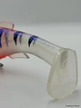 Leurre Souple MEGABASS Magdraft 8'' - Giant Red