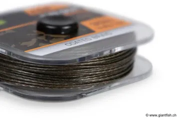 Bas de Ligne Gainé FOX Edges Tuff-Skin