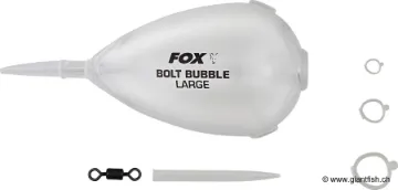 Flotteur Bulle FOX Bolt Bubble