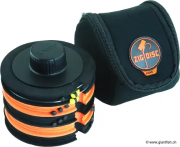Plioir FOX Zig Disc Storage System