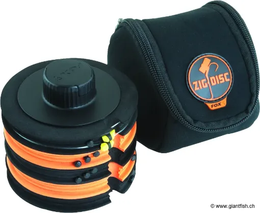 Plioir FOX Zig Disc Storage System