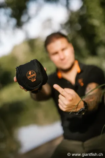 Plioir FOX Zig Disc Storage System