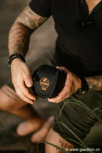Plioir FOX Zig Disc Storage System