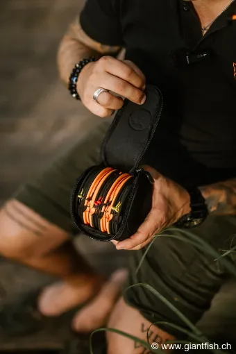 Plioir FOX Zig Disc Storage System
