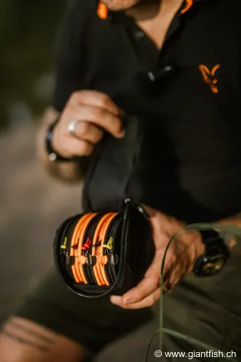 Plioir FOX Zig Disc Storage System