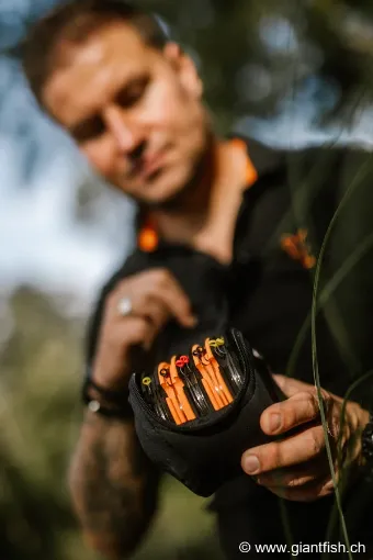 Plioir FOX Zig Disc Storage System