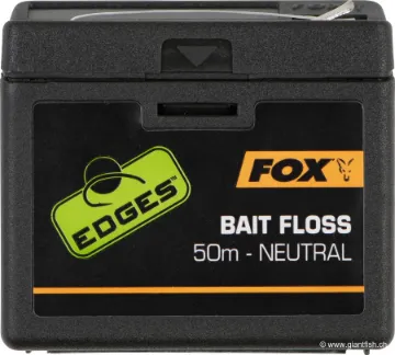Fil Dentaire FOX Edges Bait Floss