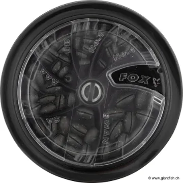 Distributeur de Plombée FOX Edges Kwik Change Pop Up Weights