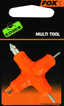 Outil Multifonction FOX Edges Multi Tool