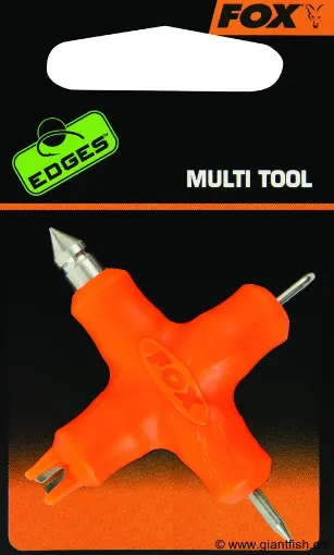 Outil Multifonction FOX Edges Multi Tool