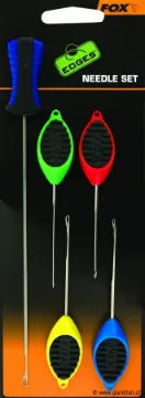 Kit Aiguille à Epissure FOX Edges Needle Deluxe Set