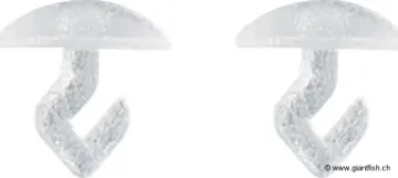 Stop Appâts FOX Edges Boilie Caps