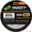 Bild von Fluorocarbon FOX Edges Rigidity - 30 m