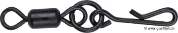 Émerillon FOX Edges Kwick Change O Ring Swivels