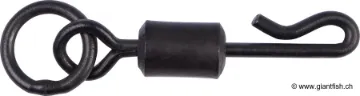 Émerillon FOX Edges Kwik Change Heli Swivels