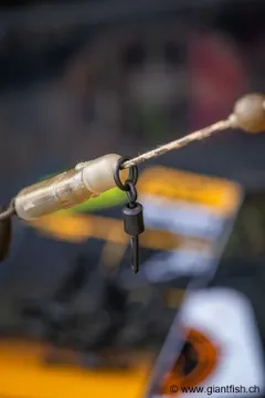 Émerillon FOX Edges Kwik Change Heli Swivels