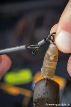 Émerillon FOX Edges Kwik Change Heli Swivels