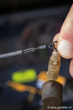 Émerillon FOX Edges Kwik Change Heli Swivels