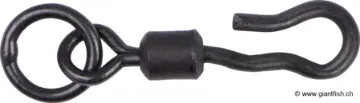 Émerillon FOX Edges Kwik Change Hook Swivels