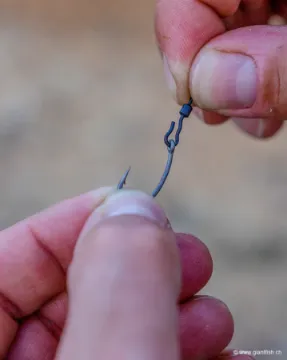Émerillon FOX Edges Kwik Change Hook Swivels