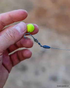 Émerillon FOX Edges Kwik Change Hook Swivels