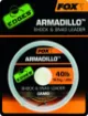 Immagine di Treccia da Terminale FOX Edges Armadillo Camo Shock & Snag Leader