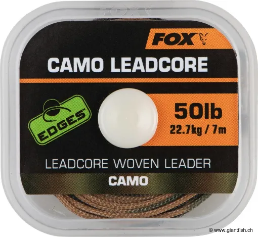 Leadcore FOX Edges Leadcore