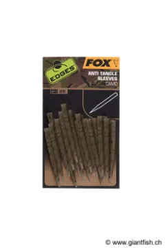 Manchon anti-emmêlement FOX Edges Anti Tangle Sleeves