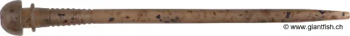 Insert pour Plomb Inline FOX Edges TadPole Inline Insert