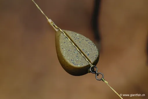 Insert pour Plomb Inline FOX Edges TadPole Inline Insert