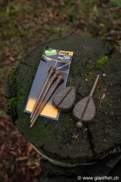 Insert pour Plomb Inline FOX Edges TadPole Inline Insert