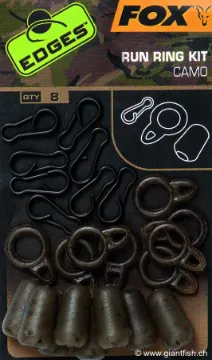 Kit FOX Edges Run Ring Kit