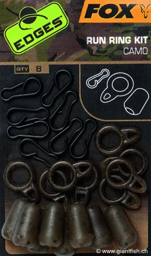Kit FOX Edges Run Ring Kit