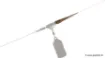 Bild von FOX Edges Naked Line Tail Rubbers Hülsen