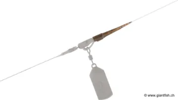 Manchon FOX Edges Naked Line Tail Rubbers