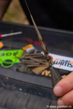 Manchon FOX Edges Naked Line Tail Rubbers