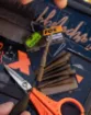 Immagine di Manicotto FOX Edges Power Grip Naked Tail Rubbers