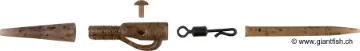 Kit FOX Edges Camo Safety Lead Clip Kit