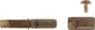 Bild von FOX Edges Camo Inline-Blei Drop-Off-Kit