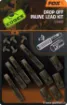 Bild von FOX Edges Camo Inline-Blei Drop-Off-Kit