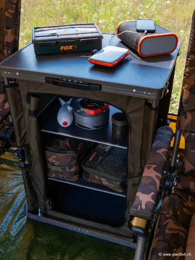 Armoire de Rangement FOX Session Storage