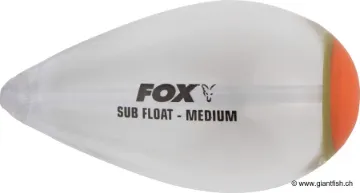 Flotteur FOX Carp Subfloats