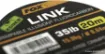 Image de Fluorocarbone FOX Edges Link Illusion Flurocarbon - 20 m